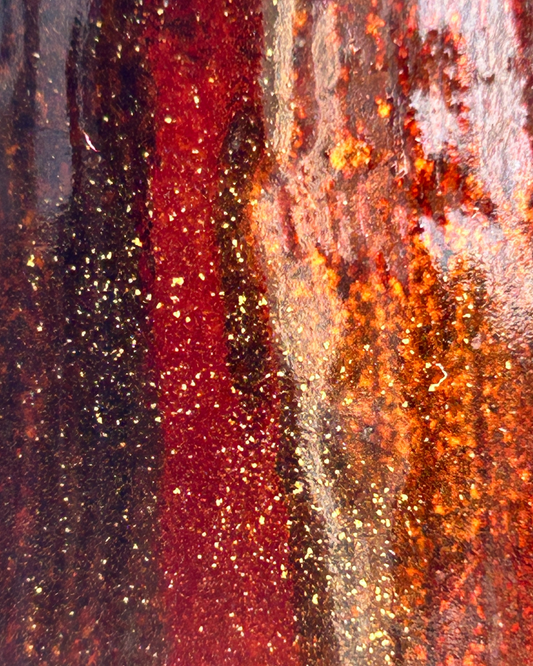 Ceramic Incense Burner - Dusk (003)