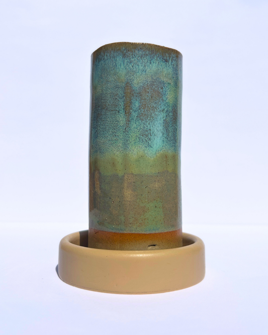 Ceramic Incense Burner - Solace (002)