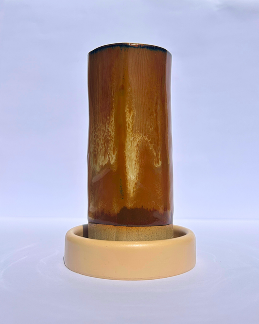 Ceramic Incense Burner - Dusk (002)