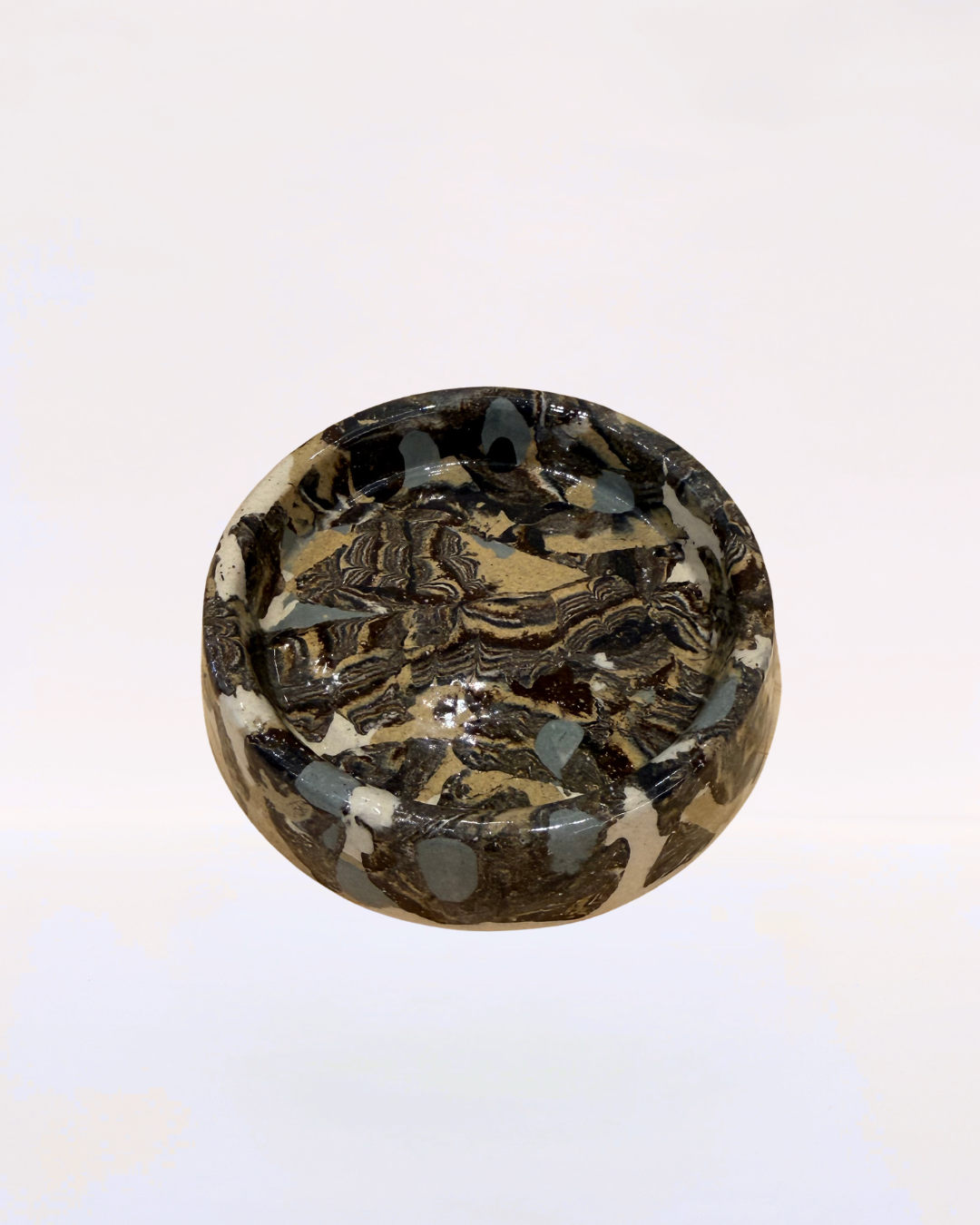 Handmade Ceramic Trinket Dish