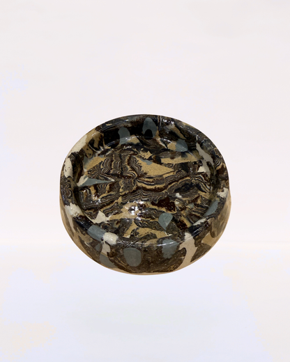 Handmade Ceramic Trinket Dish