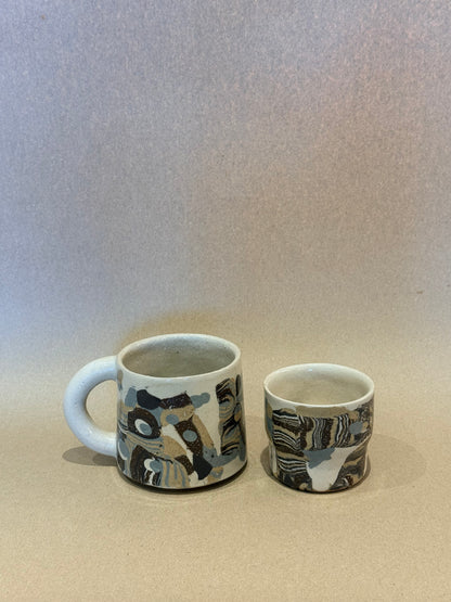 Ceramic Mug Bundle x2
