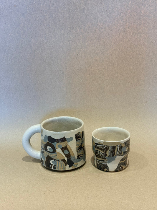 Ceramic Mug Bundle x2